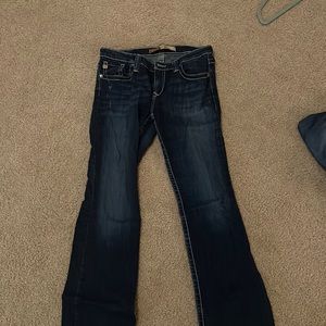 Big star jeans